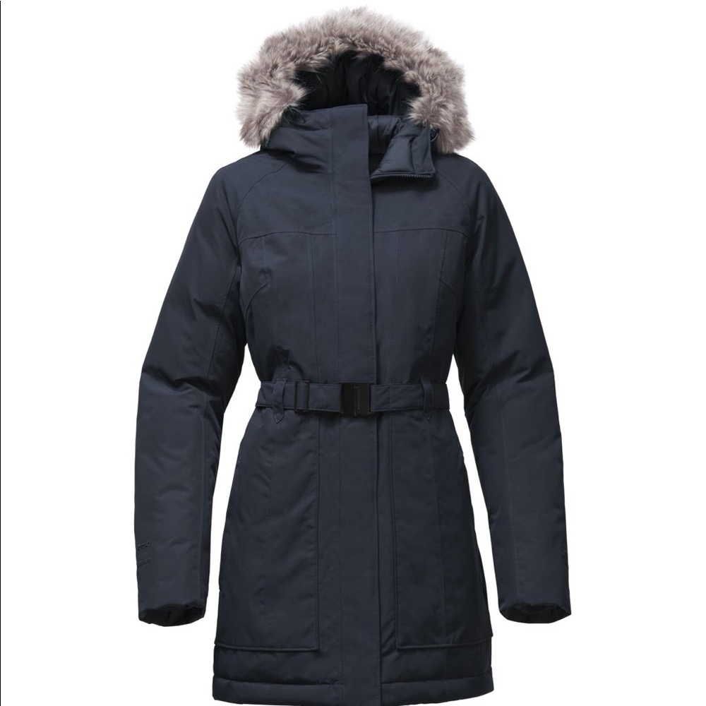 North face jacket